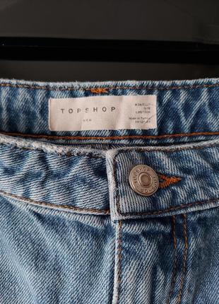 Topshop mom мом джинси розмір 302 фото