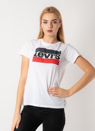 Футболка levis the perfect tee