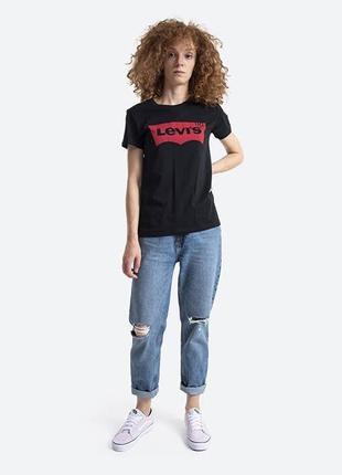 Женская футболка levi's® the perfect2 фото