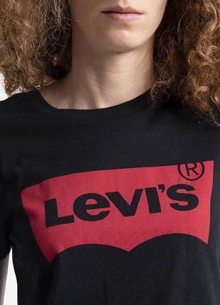 Женская футболка levi's® the perfect4 фото