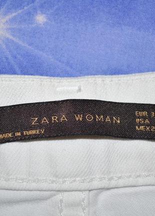 Cтильні жіночі джинси zara туреччина3 фото
