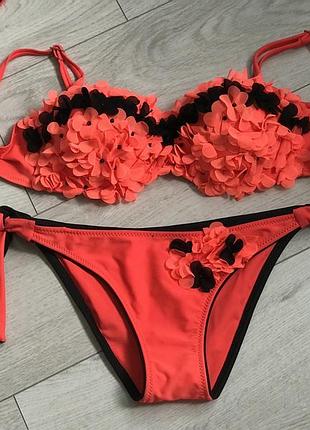 Новий купальник і туніка