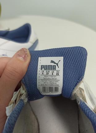 Кросівки puma4 фото