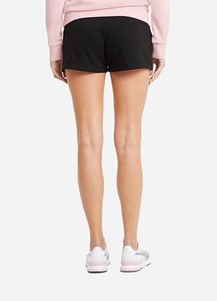 Шорты женские puma essentials sweat shorts2 фото