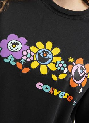 Футболка converse much love short sleevel tee8 фото