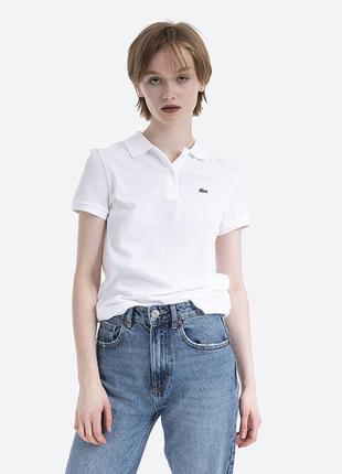 Поло lacoste s/s best polo ady