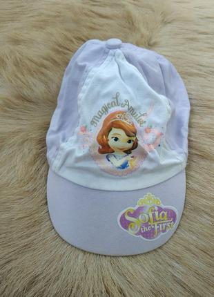 Кепка бейсболка софія для красуні