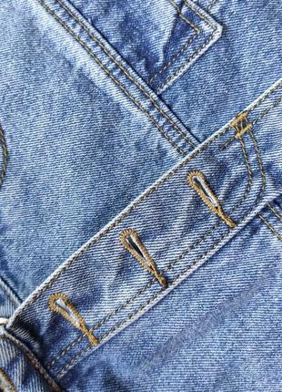 Джинсові шорти,джинсова спідниця5 фото