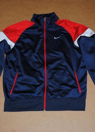 Nike ветровка олимпийка из новых