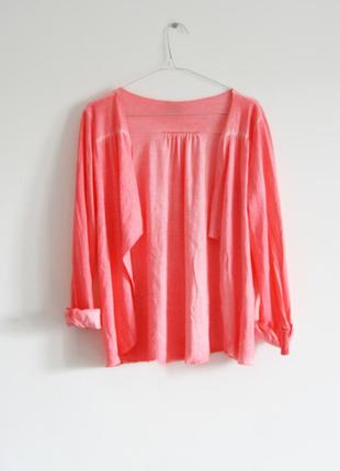 Тонкий легкий кардиган