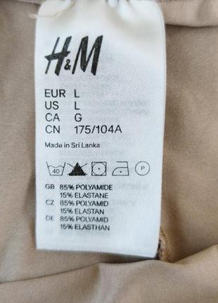 Нічна сорочка пеньюар нічечка в кольорі hude h&amp;m/5650/7 фото