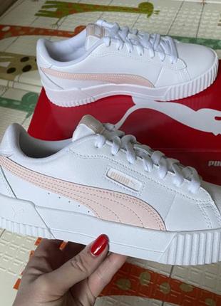 Кросівки puma  кожа сша оригінал 36 р