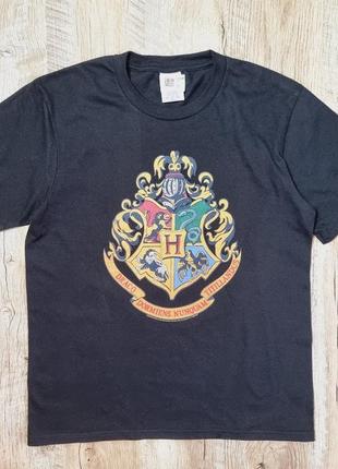 Футболка для мальчика, рост 140 (9-10 лет), цвет черный