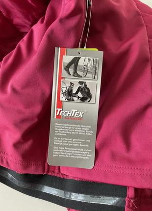 Crane soft shell женская вело куртка ветровка р. 38 оригинал6 фото