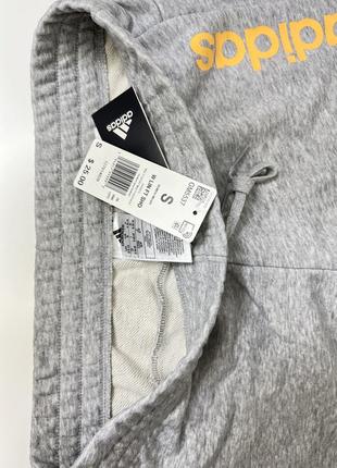 Шорты adidas french terry linear logo3 фото