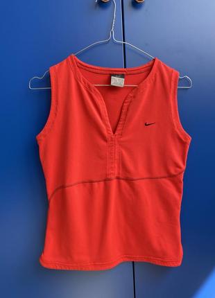 Спортивный топ майка