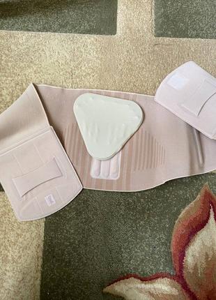 Корсет поясничный бандаж bort medical (германия) ортез поясничный пояс