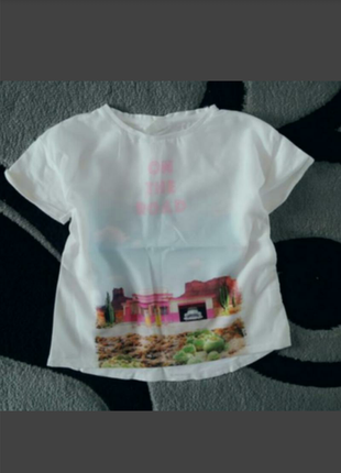 Футболка zara