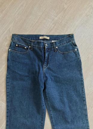Вінтажні джинси від chloe (не chanel)5 фото
