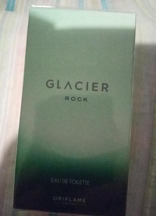 Туалетна вода glacier rock1 фото