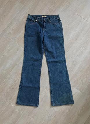 Вінтажні джинси від chloe (не chanel)1 фото