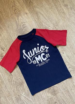 Футболочка ф. mothercare