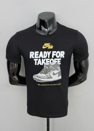 Футболка nike air force найк1 фото