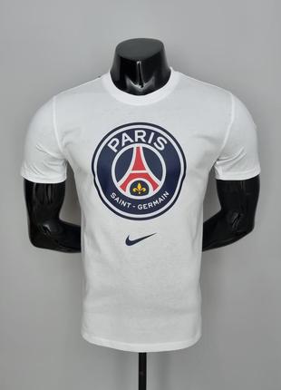 Футболка psg nike спортивна форма псж найк paris