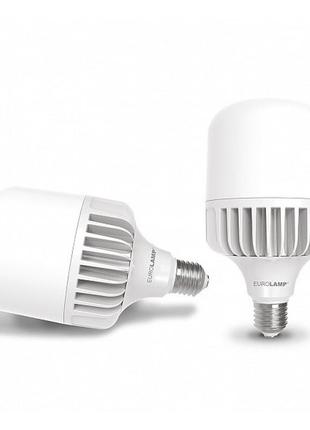 Led лампа eurolamp 70w e40 6500k