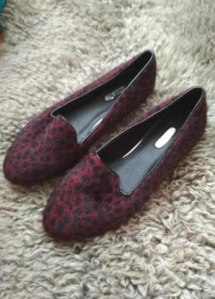 Оригинальные новые туфли лоферы от dinsko,p.36