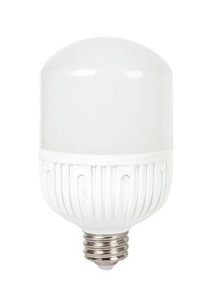Светодиодная лампа feron lb-65 40w e40 6500k