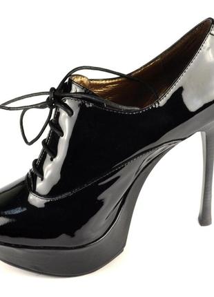 Женские модельные туфли vitto rossi код: 03952, размеры: 35, 392 фото