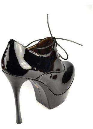 Женские модельные туфли vitto rossi код: 03952, размеры: 35, 393 фото