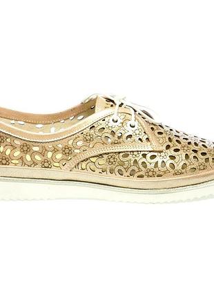 Жіночі повсякденні туфлі gloria код: 08839, розміри: 36, 37