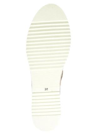 Жіночі повсякденні туфлі gloria код: 08839, розміри: 36, 37