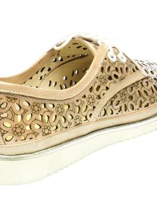 Жіночі повсякденні туфлі gloria код: 08839, розміри: 36, 37