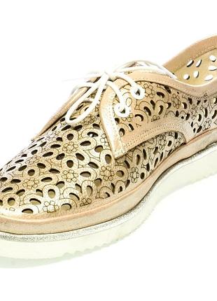 Жіночі повсякденні туфлі gloria код: 08839, розміри: 36, 37