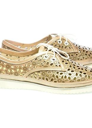 Жіночі повсякденні туфлі gloria код: 08839, розміри: 36, 37