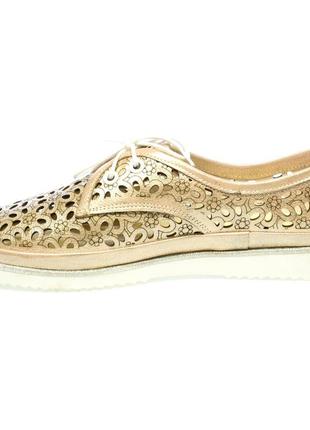 Жіночі повсякденні туфлі gloria код: 08839, розміри: 36, 37