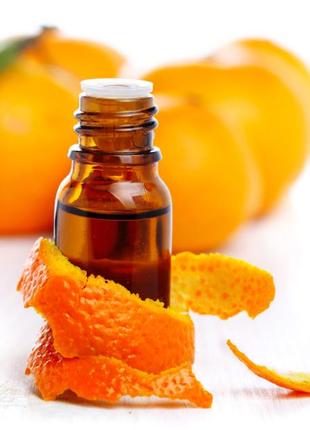 3. натуральне ефірне масло солодкого апельсина 15мл. читати докладно