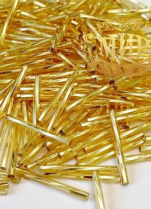Склярус кручений jablonex, колір gold, довжина 15 мм, 10 г