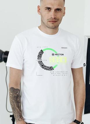 ❤️ стильная мужская футболка