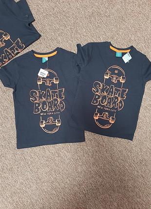 Футболки для хлопчиків