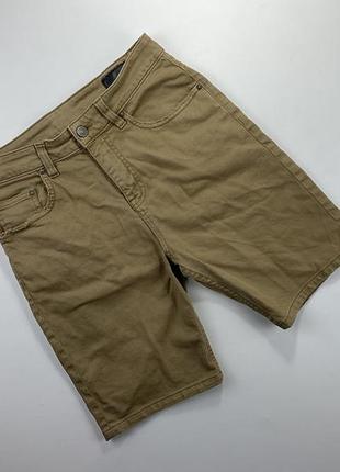 Джинсовые шорты asos