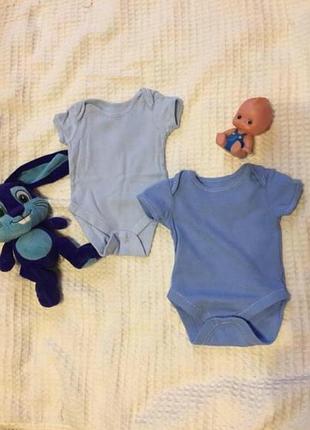 Набір боді з коротким рукавом