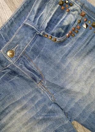 Женские джинсы /джинсы мом / джинсы с потёртостями / рваные джинсы3 фото