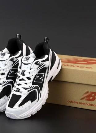 Мужские кроссовки new balance 530