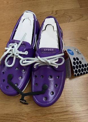 Crocs оригинал, j2 размер, размер 33-34