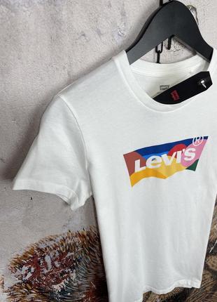 Футболка levi’s3 фото