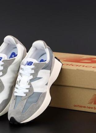 Женские кроссовки new balance 327